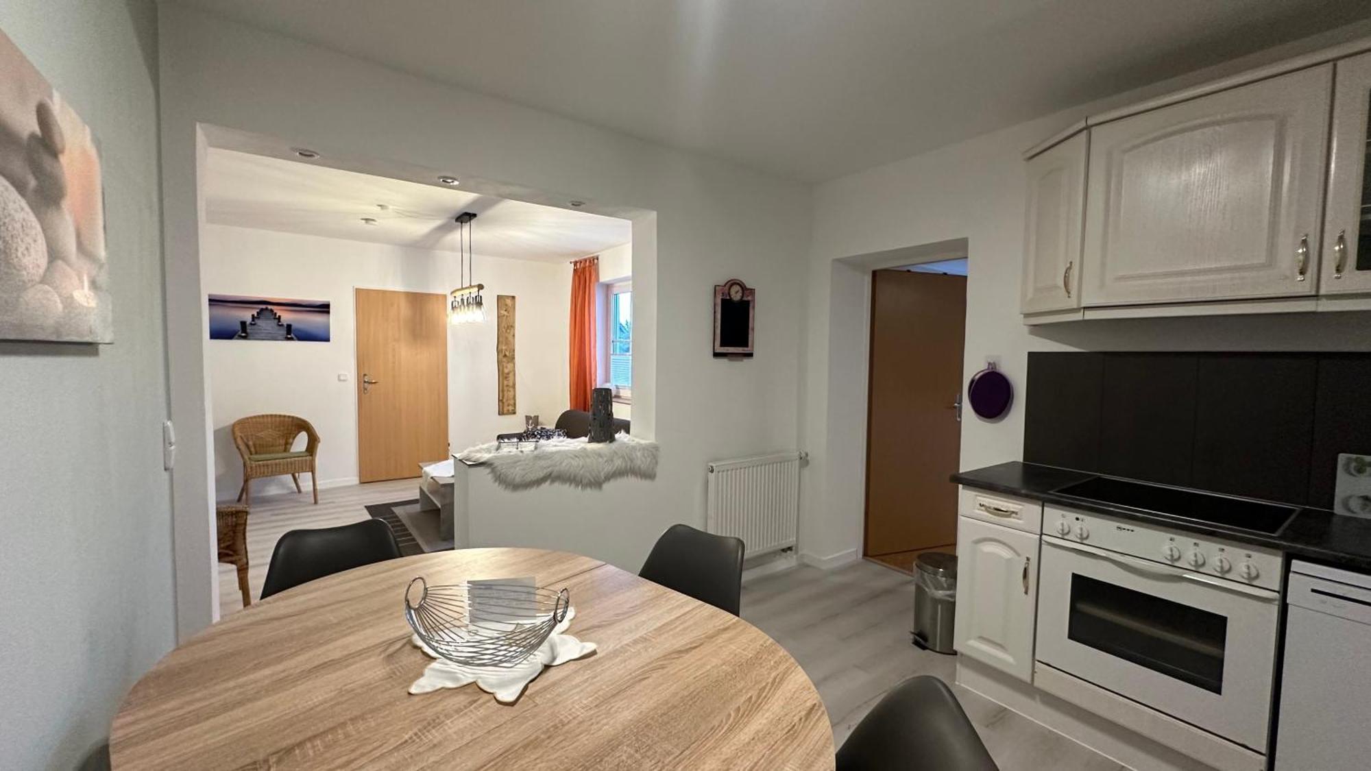 Aktiv-Ferienwohnung "Snow & Bike"- Zentral Zwischen Winterberg Und Willingen 外观 照片