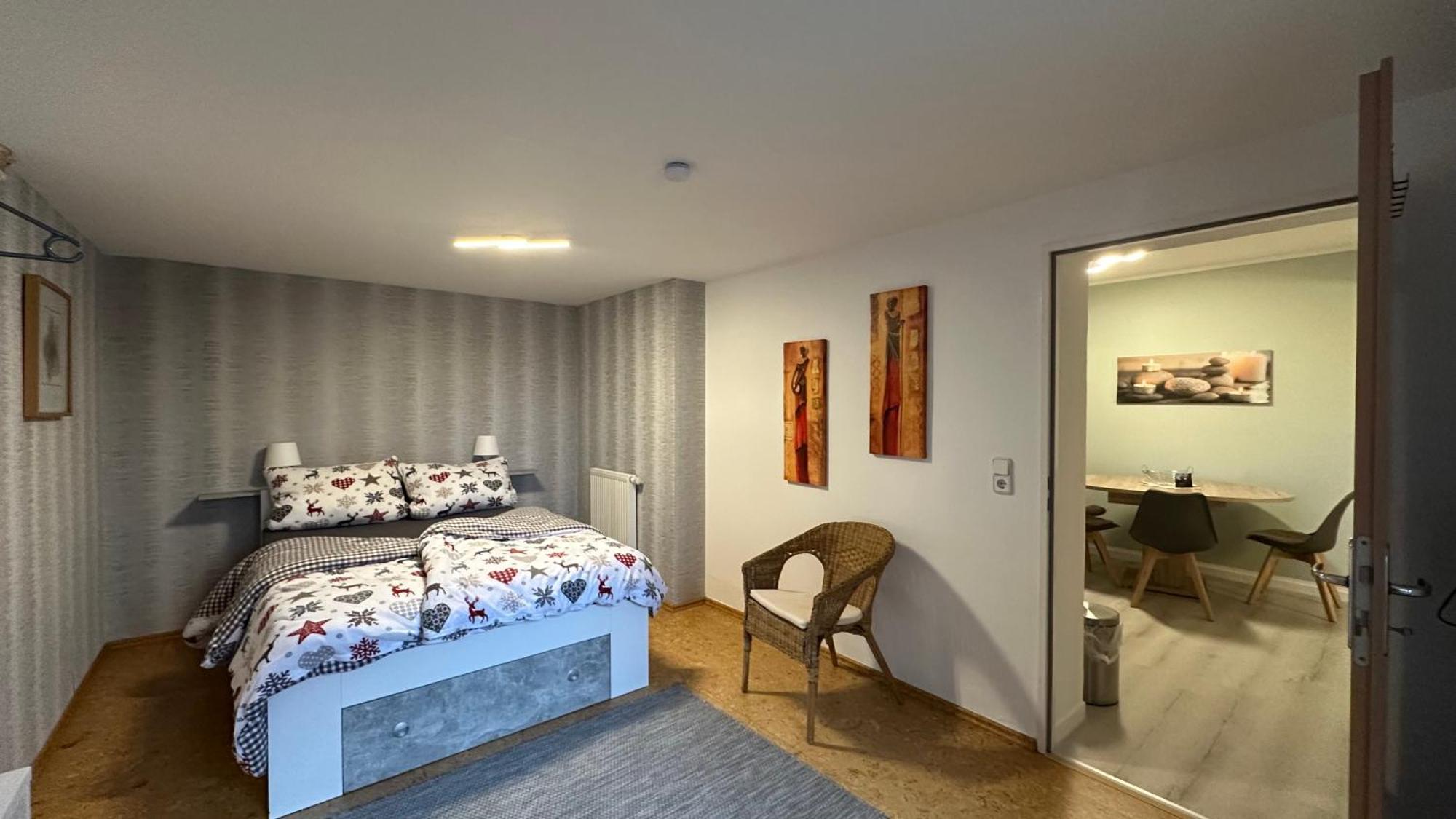 Aktiv-Ferienwohnung "Snow & Bike"- Zentral Zwischen Winterberg Und Willingen 外观 照片