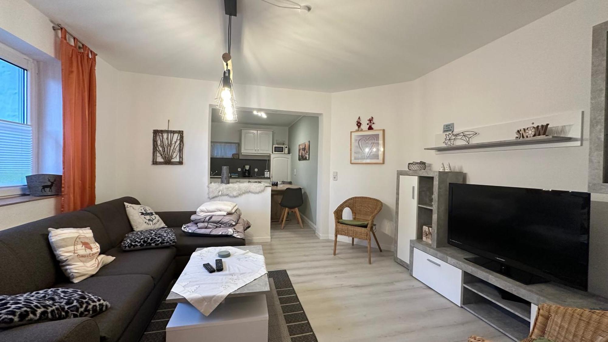 Aktiv-Ferienwohnung "Snow & Bike"- Zentral Zwischen Winterberg Und Willingen 外观 照片